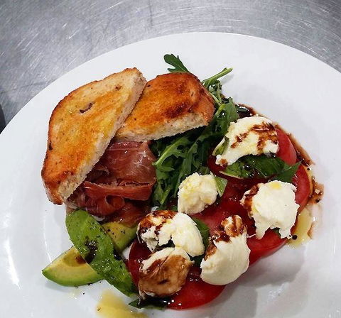 The Teal Turtle Cafe - Hotel VIC 1