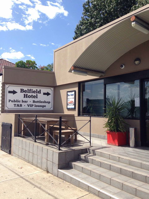 Belfield Hotel - Hotel VIC 0