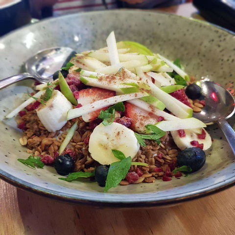 Laughing Goat Cafe - Hotel VIC 0