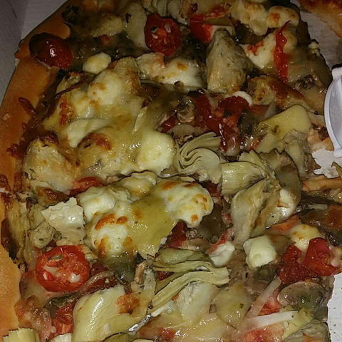 Matteos Gourmet Pizzaria - Hotel VIC 0
