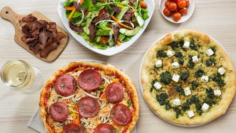 Panarottis Pizza Pasta - Hotel VIC 0