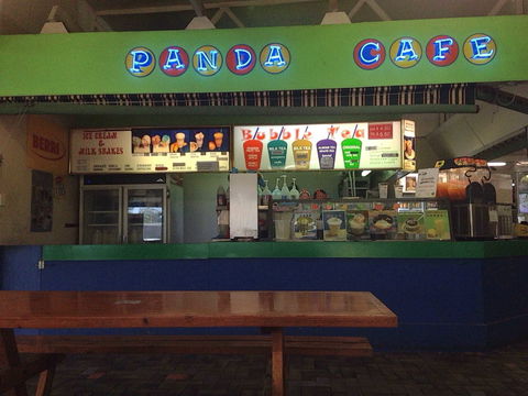 Panda Cafe - Hotel VIC 0