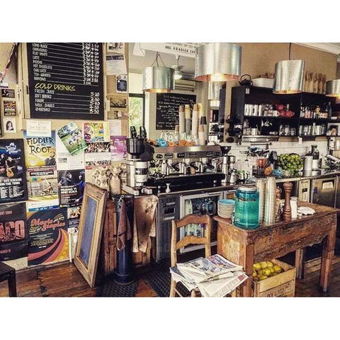 South End Cafe - Hotel VIC 0