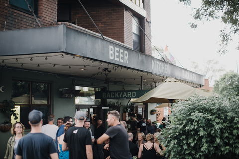 The Erskineville Hotel - Hotel VIC 1