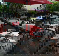 Cafe Thyme - Hotel VIC