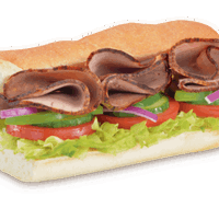 Subway - Homebush - Hotel VIC