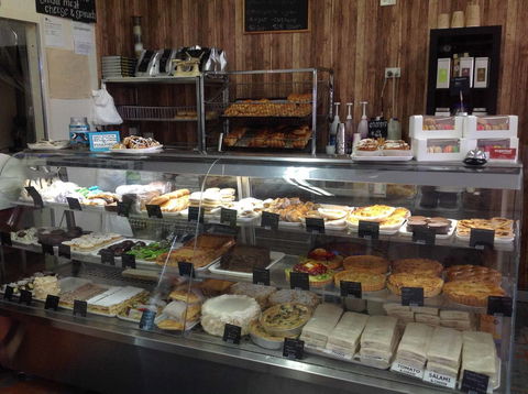 Sugarloaf Patisserie - Hotel VIC 0