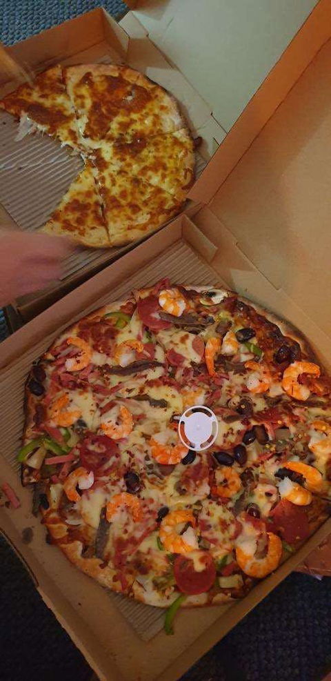 Bonfire Pizza - Hotel VIC 0