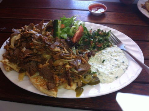 MJ Pizza & Kebab House - Hotel VIC 0