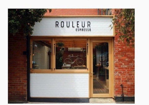 Rouleur Espresso - Hotel VIC 0