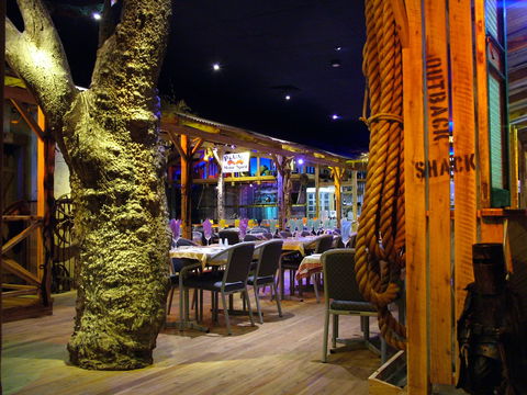 The Outback Shack - Hotel VIC 0