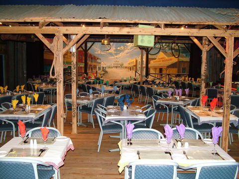The Outback Shack - Hotel VIC 1