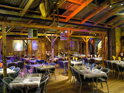 The Outback Shack - Hotel VIC 2