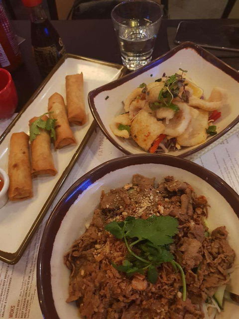 Fat Noodle - Hotel VIC 0