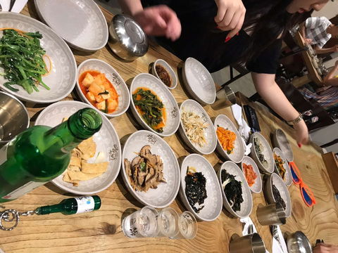 Myeongdong Korean Restaurant - North Strathfield - Hotel VIC 0