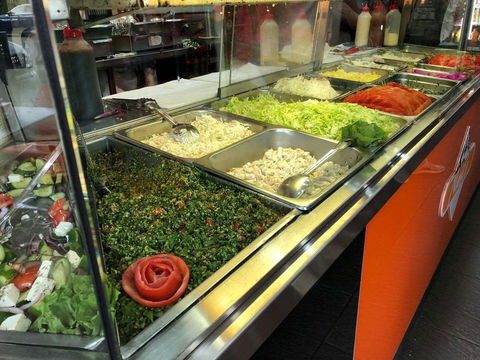 Naji's Charcoal Chicken And Kebabs - Hotel VIC 0