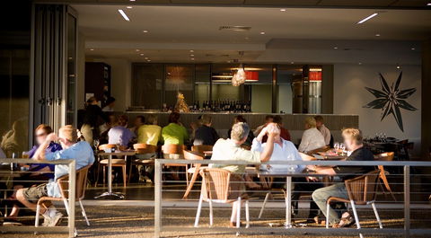 Table Forty Three - Hotel VIC 1