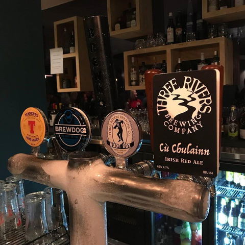 Three Rivers Brewing Company - Hotel VIC 0