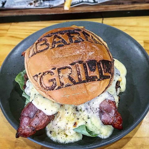 Bare Grill - Surry Hills - Hotel VIC 0