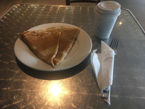 Cafe Azzuri - Hotel VIC 0