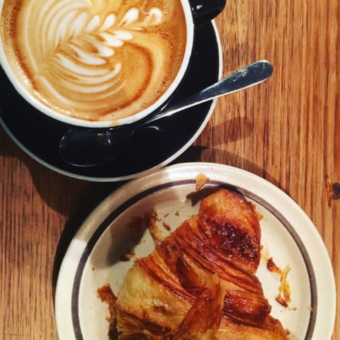 Cam's Cafe @ St Heliers Street Store & Gallery - Hotel VIC 0