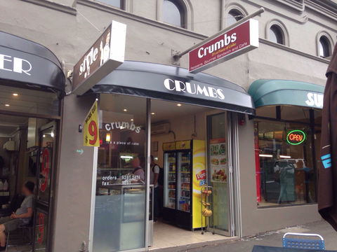Crumbs - Hotel VIC 0