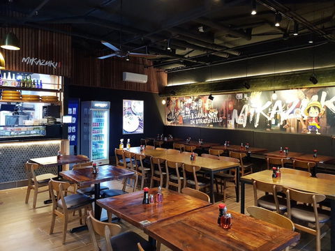 Mikazuki - Strathfield - Hotel VIC 0