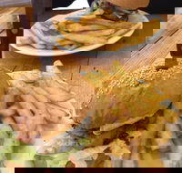 Rushdale Cafe - Hotel VIC