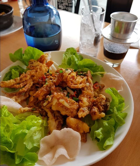 Saigonese Kitchen - Hotel VIC 0