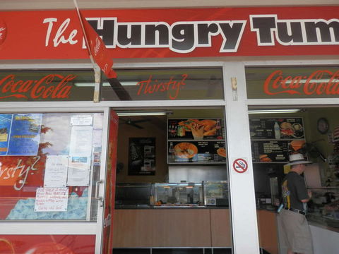 The Hungry Tum - Hotel VIC 0