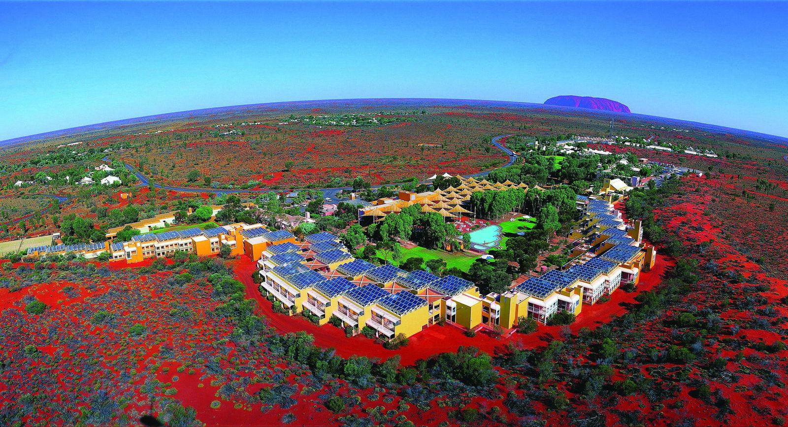Amoonguna NT Hotel VIC