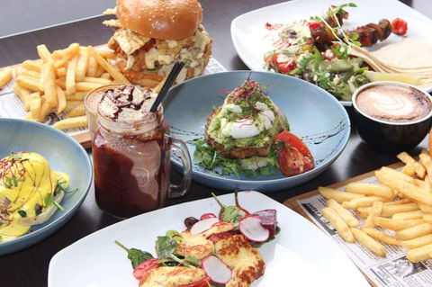 Cafe Kensington - Hotel VIC 0