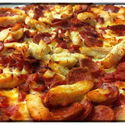 Pappa's Pizza - Hotel VIC 0