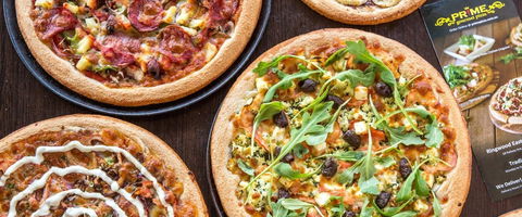Prime Pizza - Mount Waverley - Hotel VIC 0