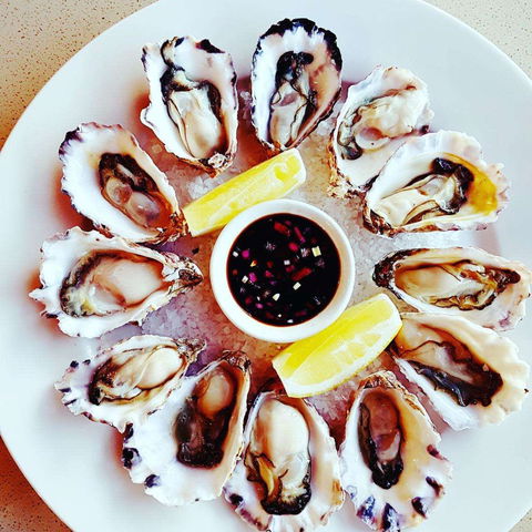 Shearwater Restaurant - Hotel VIC 0