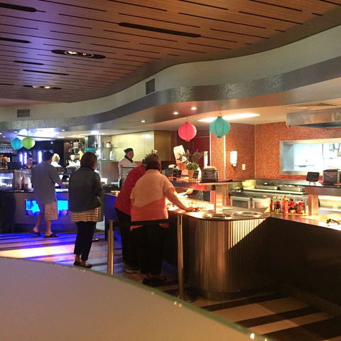 The Bistro - Hotel VIC 0