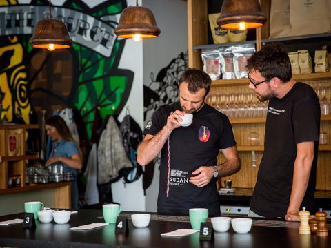 The Cupping Room - Hotel VIC 0