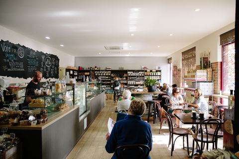 Vaughans Café & Deli - Hotel VIC 0