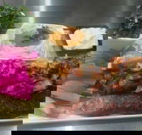 ANAR Charcoal Chicken - Homebush - Hotel VIC