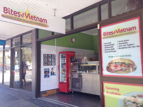 Bites Of Vietnam - Hotel VIC 0
