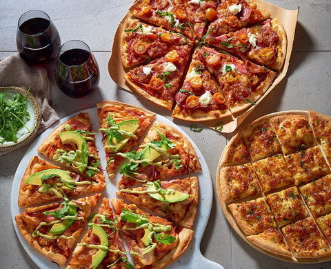 Crust - Charlestown - Hotel VIC 0