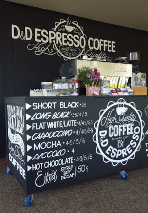 D&D Espresso Coffee - Hotel VIC 0