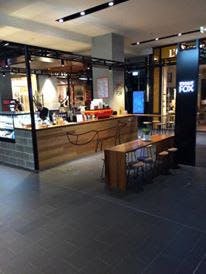 Frankie's Cafe-Espresso Bar - Hotel VIC 0