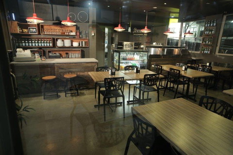 Pizza Luna - Hotel VIC 0