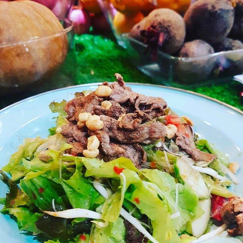 Salad Bar - Kogarah - Hotel VIC 0