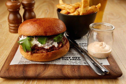 Tramanto Kitchen & Bar - Hotel VIC 0