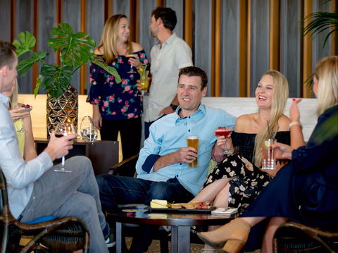 Jimmy's Bar And Lounge - Hotel VIC 2