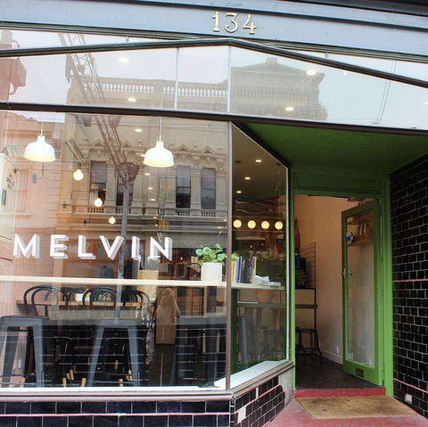 Melvin Cafe - Hotel VIC 0