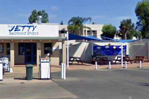 The Jetty Seafood Shack - Hotel VIC 0