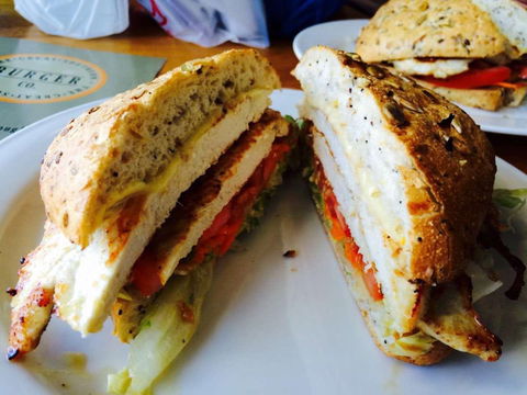 The Great Southern Burger Co. - Hotel VIC 0